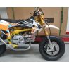 Pit Motard 160 SM beebad PREMIUM 18cv 4 velocidades Suspension OHLINS frenos JJUAN neumaticos Briggestone escape GP y mas...