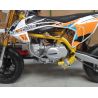 Pit Motard 160 SM beebad PREMIUM 18cv 4 velocidades Suspension OHLINS frenos JJUAN neumaticos Briggestone escape GP y mas...