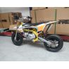 Pit Motard 160 SM beebad PREMIUM 18cv 4 velocidades Suspension OHLINS frenos JJUAN neumaticos Briggestone escape GP y mas...