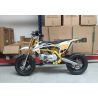 Pit Motard 160 SM beebad PREMIUM 18cv 4 velocidades Suspension OHLINS frenos JJUAN neumaticos Briggestone escape GP y mas...