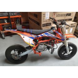 MonsterPRO SX160 motard DNM