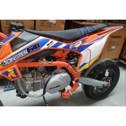 MonsterPRO SX160 motard DNM