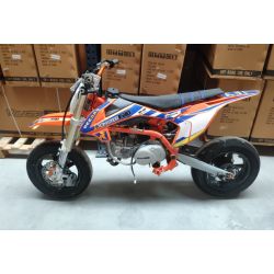 MonsterPRO SX160 motard DNM