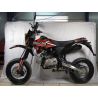 Pit matriculada SP125