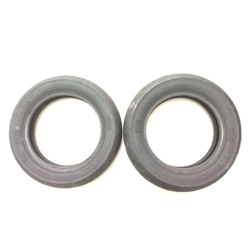 Neumáticos 12" MonsterPRO 120/80-12 ó 100/90-12