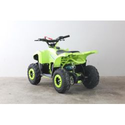 Mini Quad BRT 49cc 2t con tirador Ruedas 6"