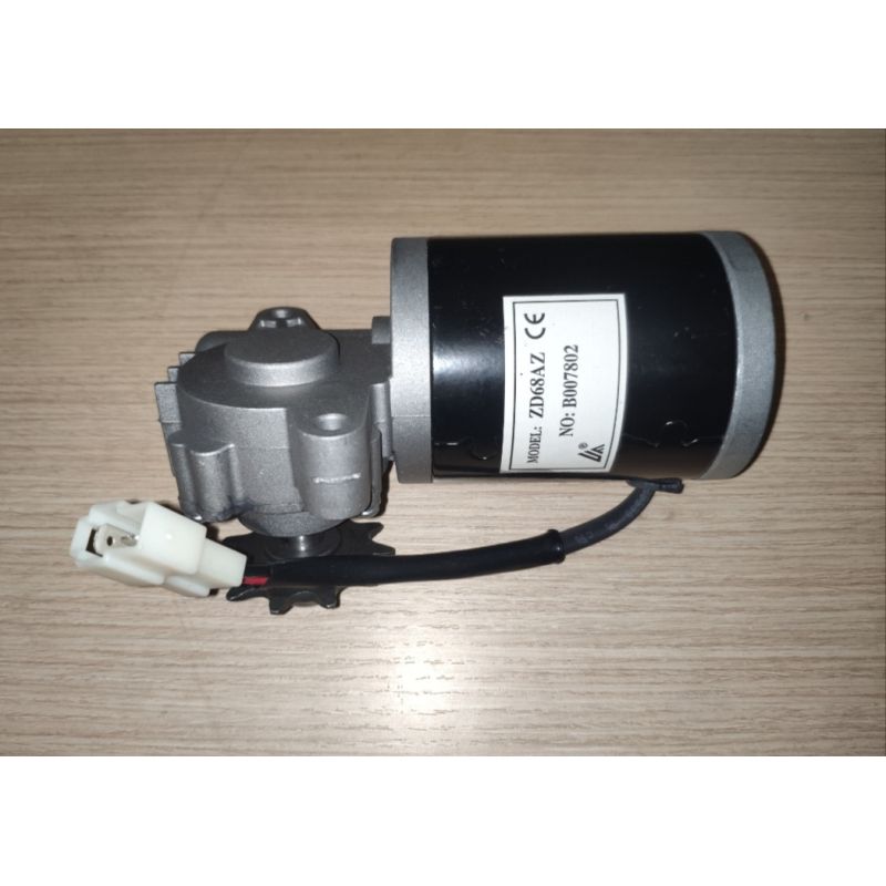 Motor bicicleta electrica dick dick 24v