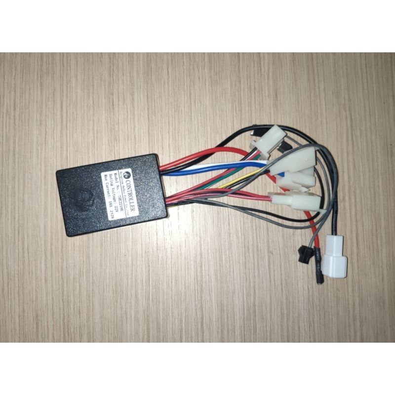 Controlador bicicleta electrica equilibrio dick dick