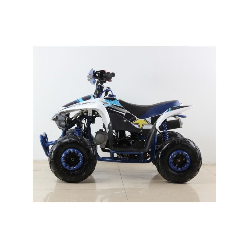 Atv Quad STAR 110cc 4t Automatico Con mando a distancia.
