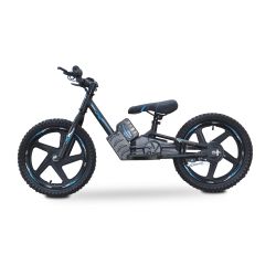 DikDik Bicicleta electrica 180W 5ah Litio Ruedas 16" desde 4 años