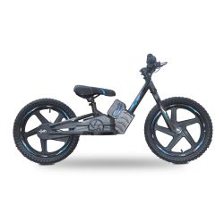 DikDik Bicicleta electrica 180W 5ah Litio Ruedas 16" desde 4 años