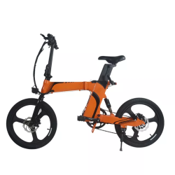 MonsterPRO Velo 20" bicicleta plegable