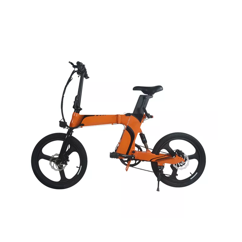 MonsterPRO Velo 20" bicicleta plegable