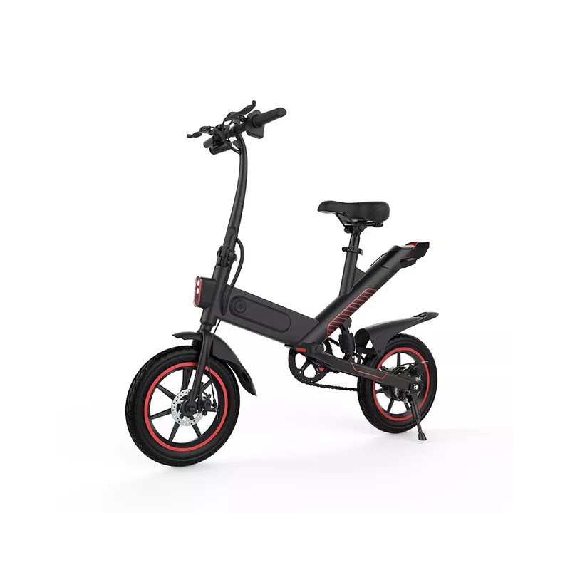 MonsterPRO Microbike 14" bicicleta electrica 350W 36V