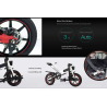 MonsterPRO Microbike 14" bicicleta electrica 350W 36V