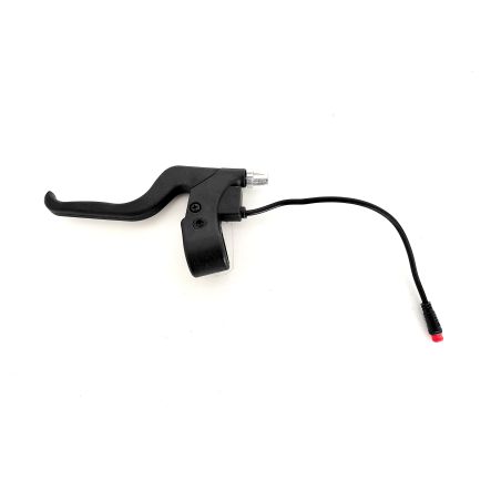 Manera de freno con sensor bicicleta eléctrica goral 12 y 16