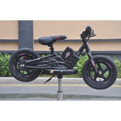 Bicicleta electrica GORAL 200W 5ah Litio Ruedas 12" desde 2 años