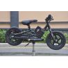 Bicicleta electrica GORAL 200W 5ah Litio Ruedas 12" desde 2 años