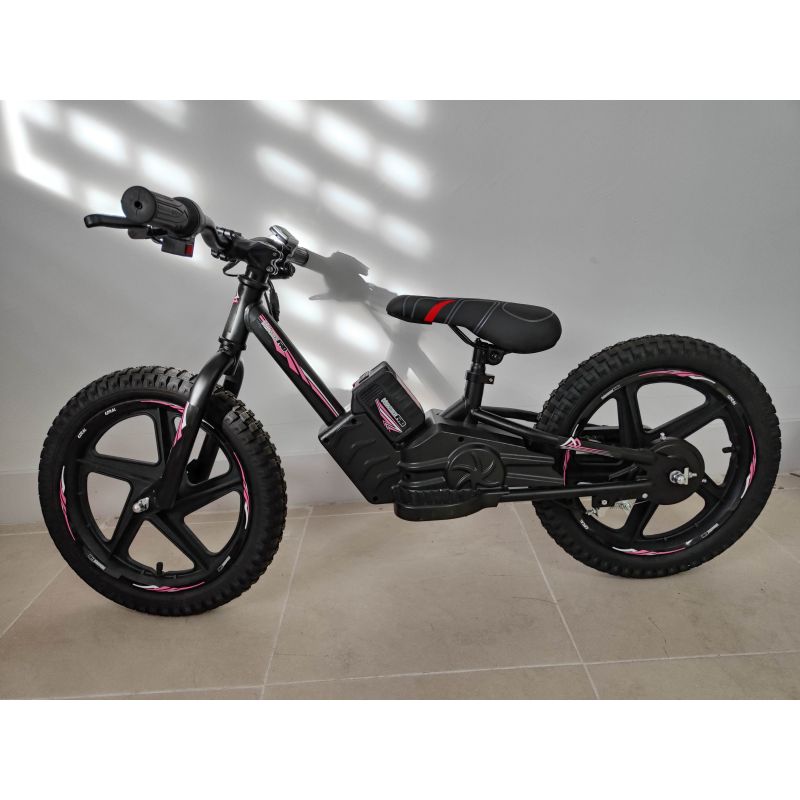 Bicicleta electrica Goral 200W 5ah Litio Ruedas 16" desde 3 años