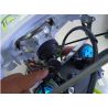 MonsterPRO APEX 125 XXL 96cm asiento suelo con luz
