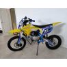 MonsterPRO Motorland 140 XXL 96cm asiento suelo con luz