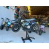 Mini Scooter de cross 350W electrica colores fantasia