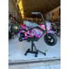Mini Scooter de cross 350W electrica colores fantasia