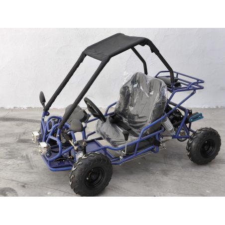 Buggy Biplaza 125cc 4t