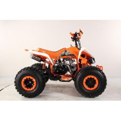 Atv Quad BIG FOOD Ruedas 8 125cc 4t con 3 marchas adelante mas marcha atras