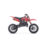 Mini Cross X81 49cc Ruedas 10"
