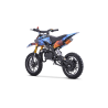 Mini Cross X81 49cc Ruedas 10"