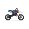 Mini Cross X81 49cc Ruedas 10"