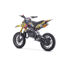Mini Cross X81 49cc Ruedas 10"