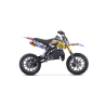 Mini Cross X81 49cc Ruedas 10"