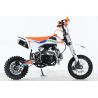 Pit cross PitSpeeds 110cc semiautomatica ruedas 12 10