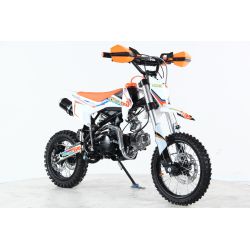 Pit cross PitSpeeds 110cc semiautomatica ruedas 12 10