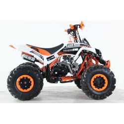 Atv MEGA RAPTOR X 125cc 4t Con 3 marchas adelante mas marcha atras
