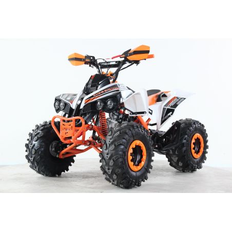 Atv MEGA RAPTOR X 125cc 4t Con 3 marchas adelante mas marcha atras