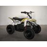 Mini Quad RACER 36V 12ah 1000W  ELECTRICO Ruedas 6" EDAD RECOMENDADA de 2 a 8 años