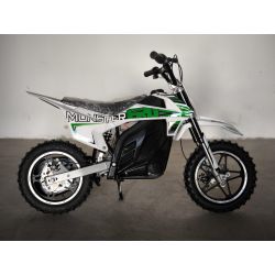 Mini Cross MxE ELECTRICA 1000W Ruedas 10"