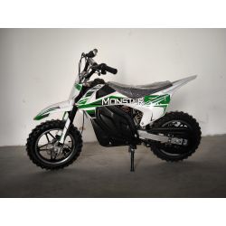 Mini Cross MxE ELECTRICA 1000W Ruedas 10"