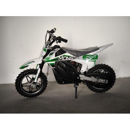 Mini Cross MxE ELECTRICA 1000W Ruedas 10"
