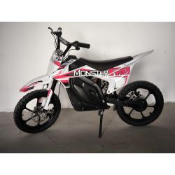 Mini Cross MxE16 ELECTRICA 500W Ruedas LIGERAS 16"