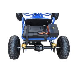 Kart Todoterreno electrico 500W 48V 12ah