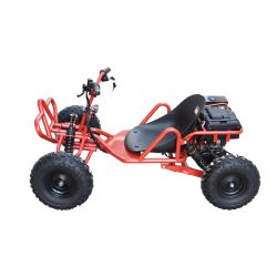 Kart Todoterreno electrico 500W 48V 12ah