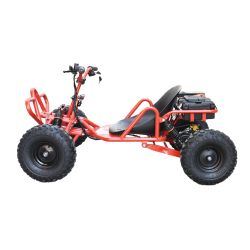Kart Todoterreno electrico 500W 48V 12ah