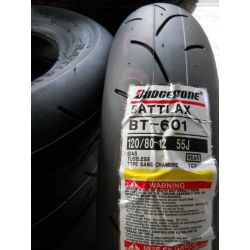 Neumáticos 12" BRIDGESTONE BT 601SS
