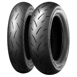 Neumáticos 12" Dunlop TT93 GP