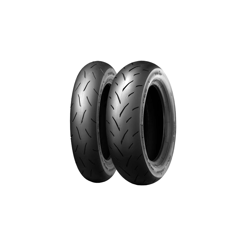 Neumáticos 12" Dunlop TT93 GP