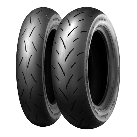 Neumáticos 12" Dunlop TT93 GP